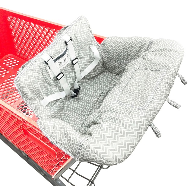 折りたたみ式ショッピングカート クッションカバー