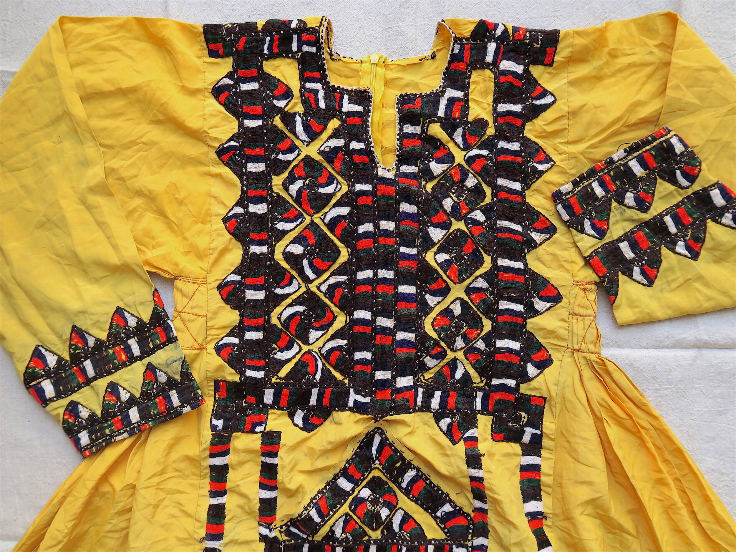 バロチスタンドレス(ミモザ)