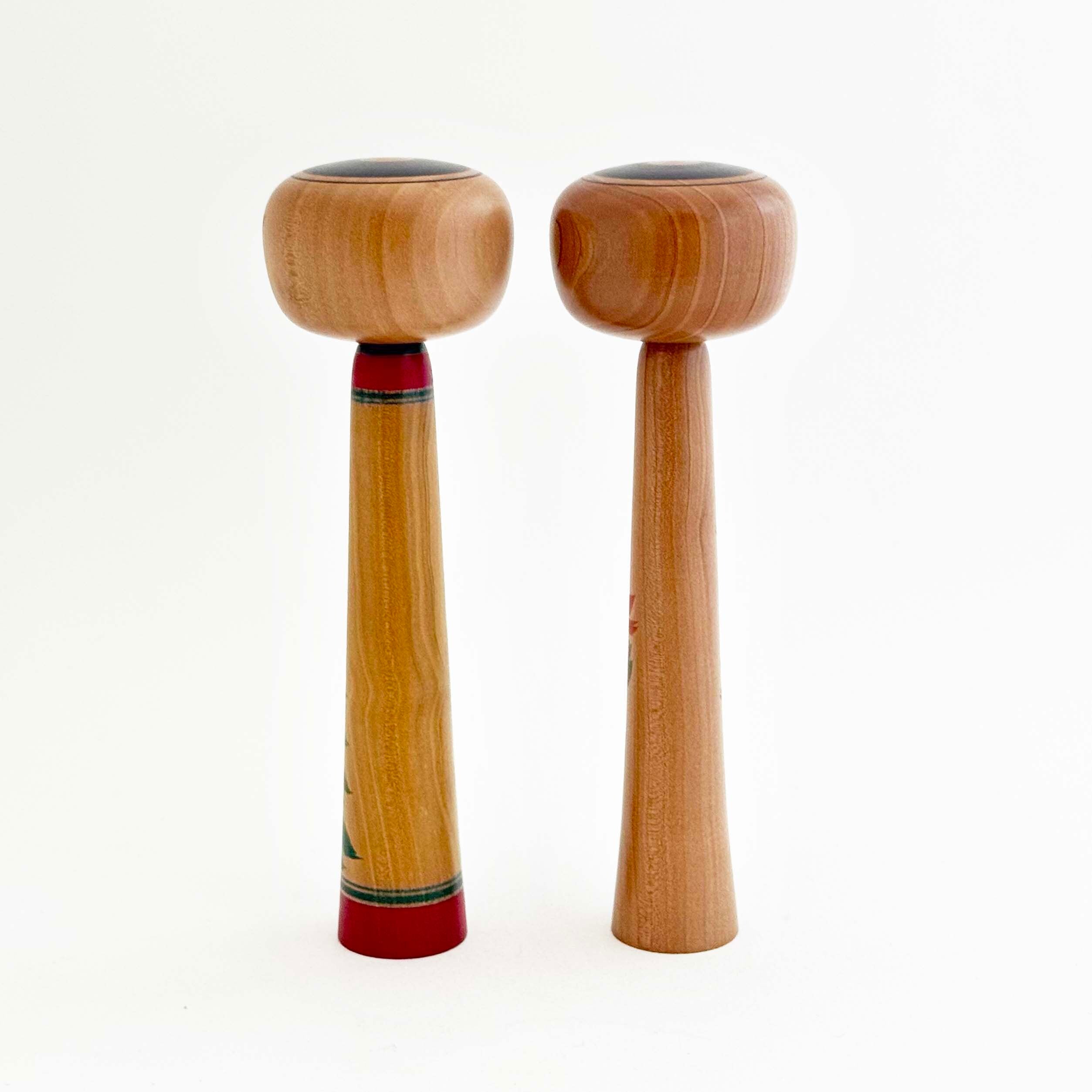 土湯系 / 高橋佳隆工人(花2本セット A)