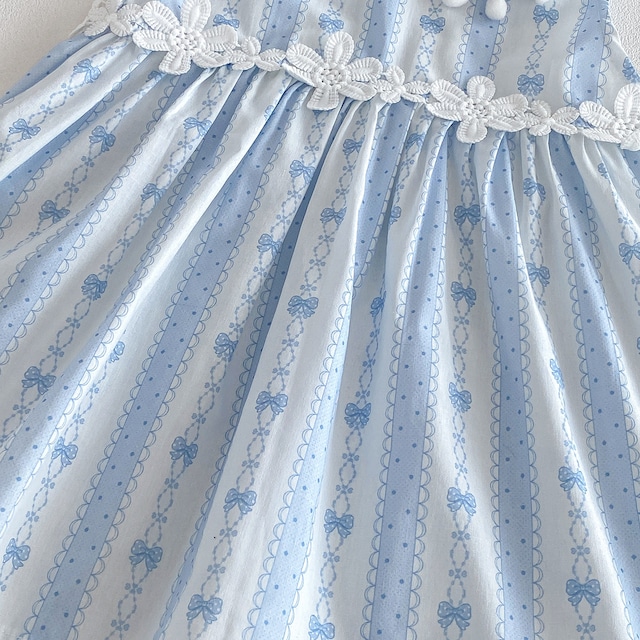 【姉妹服】シャイニングフラワーロンパース/ワンピース - 16