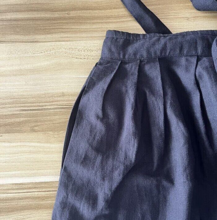 プリーツクロスサスペンダースカート Y SK111 | Raglana