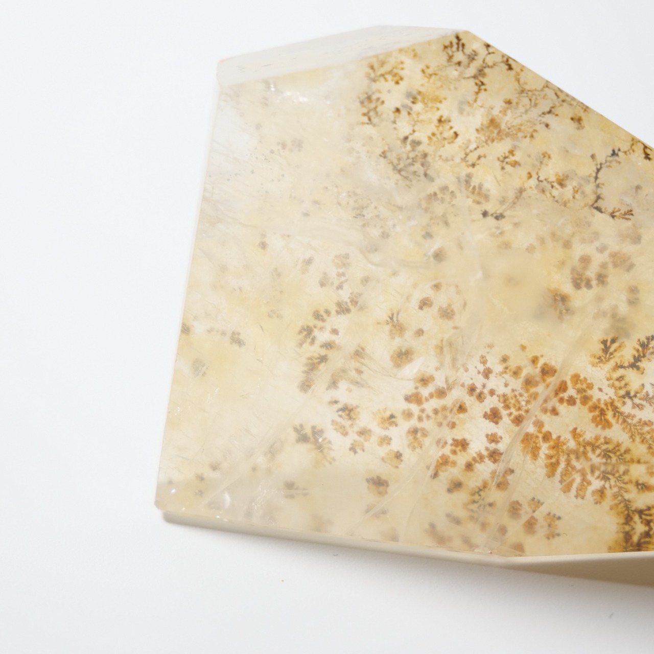 デンドリティック クォーツ ゴールデンヒーラー / フリーフォーム