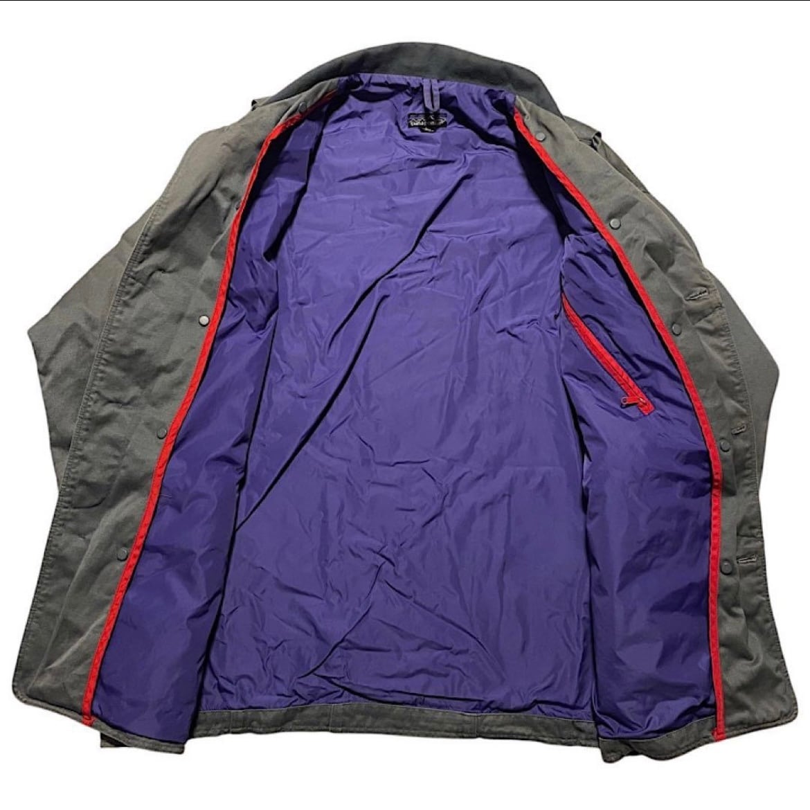 超激レア 80s Patagonia Woodland Coat パタゴニア ビンテージ ウッド