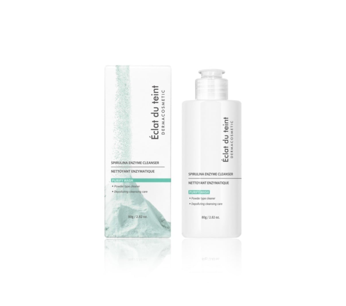 Eclat du teint】高保湿HYDRO LUPINE GEL | JENNI SALON