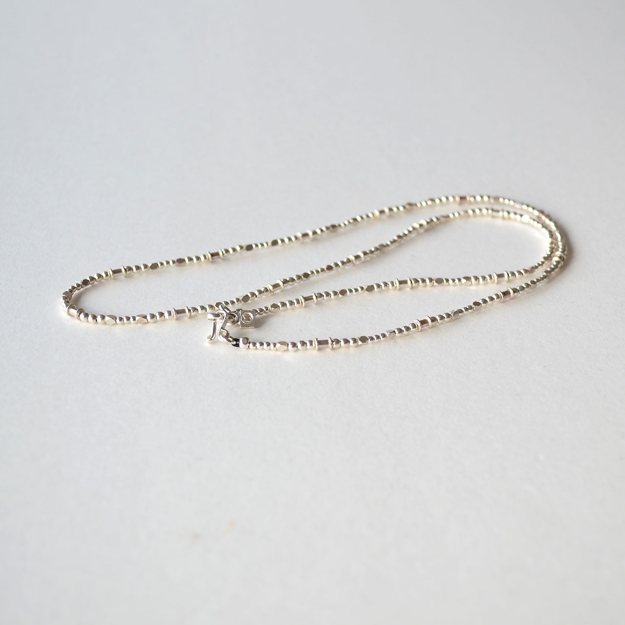 Mix Beads Necklace (60cm)
