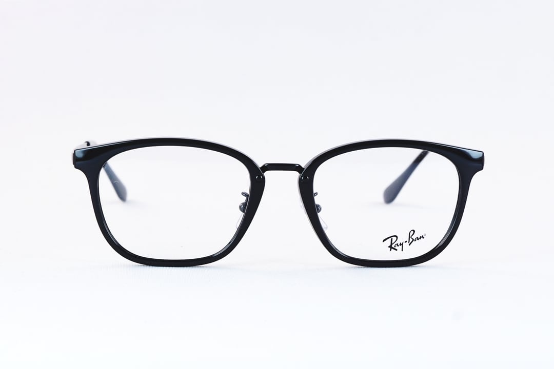 Ray-Ban メガネ RX7247D 2000 51サイズ ウェリントン レイバン RB7247D