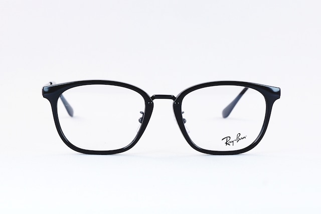 Ray-Ban メガネ RX7247D 2000 51サイズ ウェリントン レイバン RB7247D 正規品-2枚目