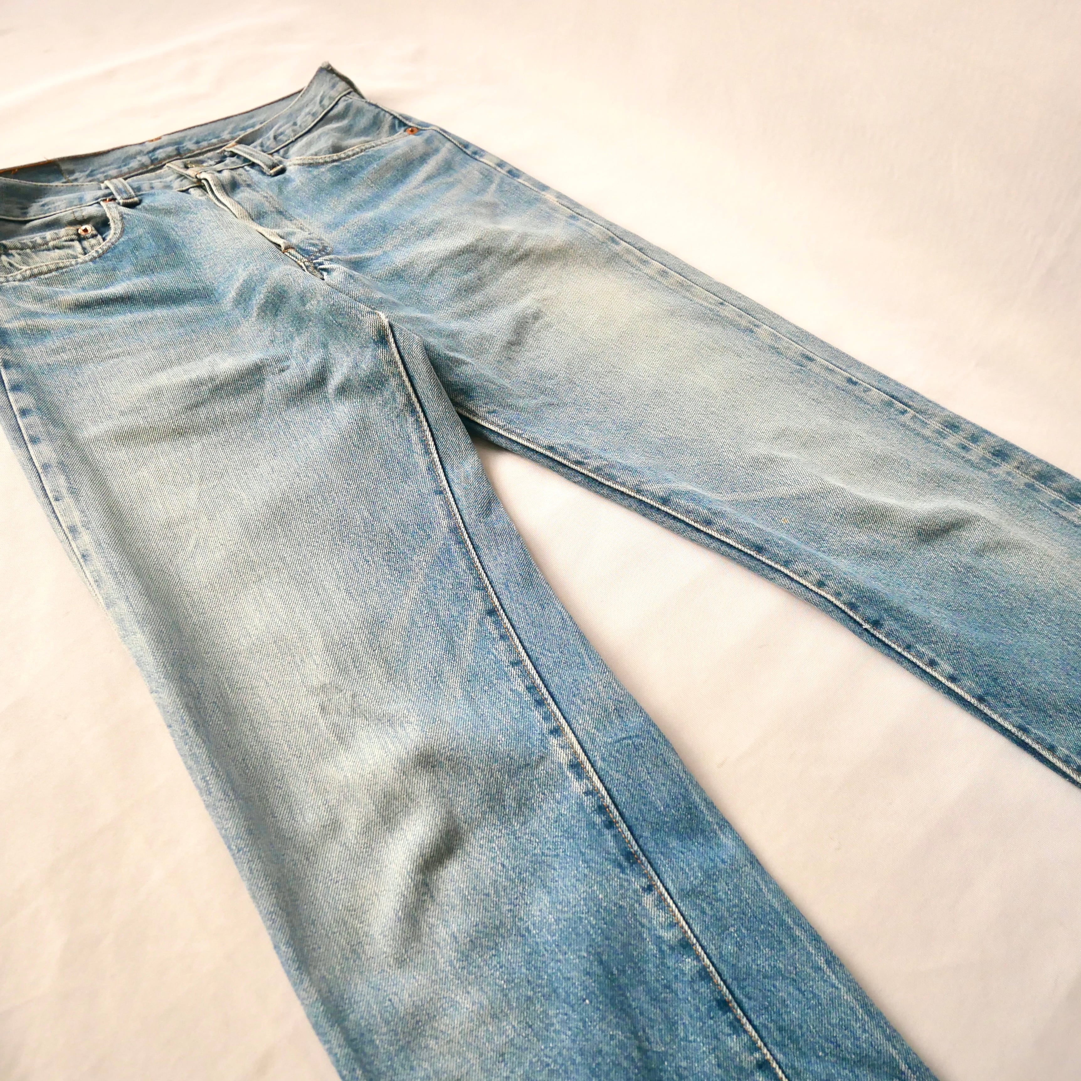 80s vintage made in USA levis 501 redline denim pant 80年代 80s vintage made in USA levis 501 redline denim pant 80年代