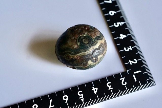 ゴビアゲート Gobi Desert Eye Agate ②