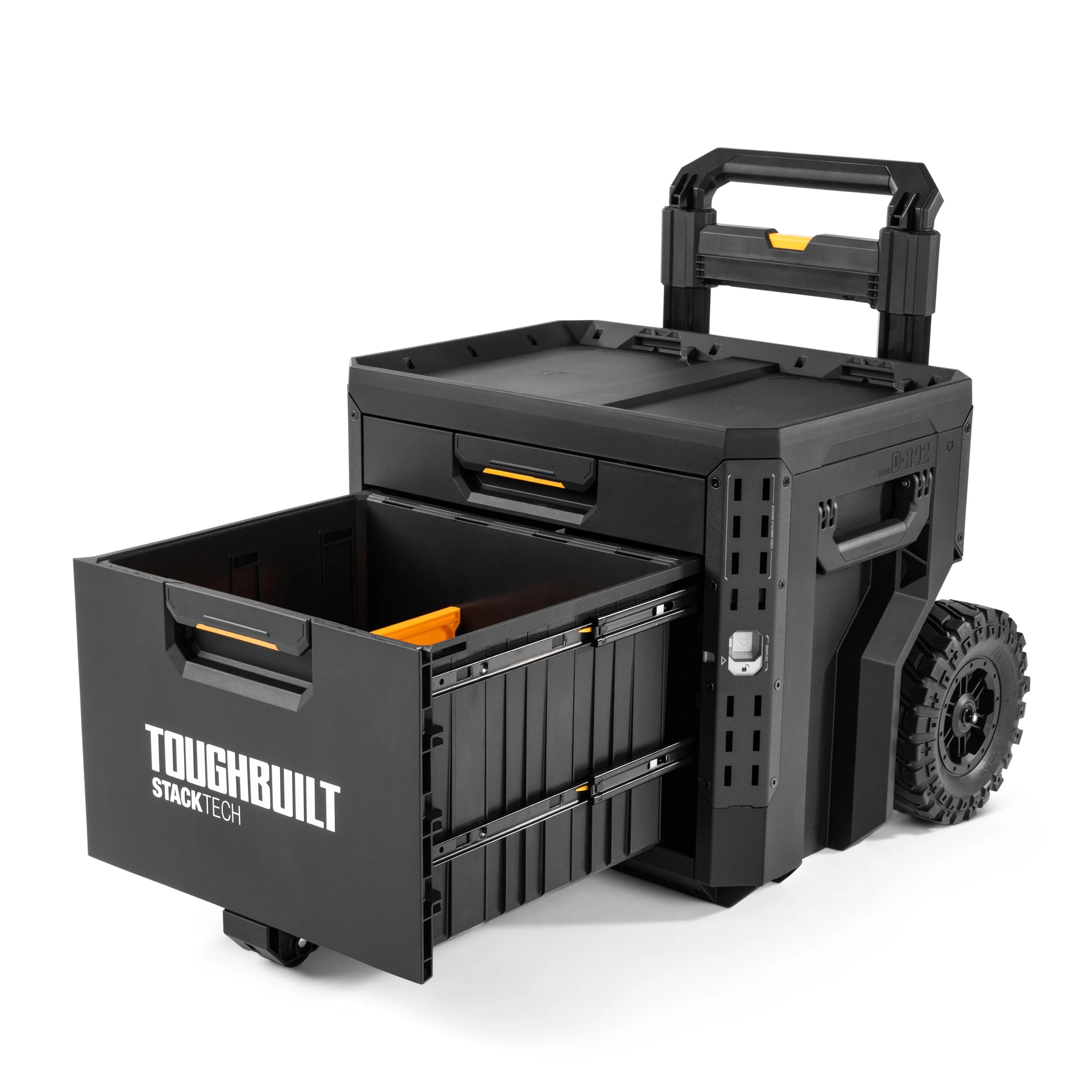 TOUGHBUILT／STACK TECH ウィール2ドロワーボックス | WHATNOT