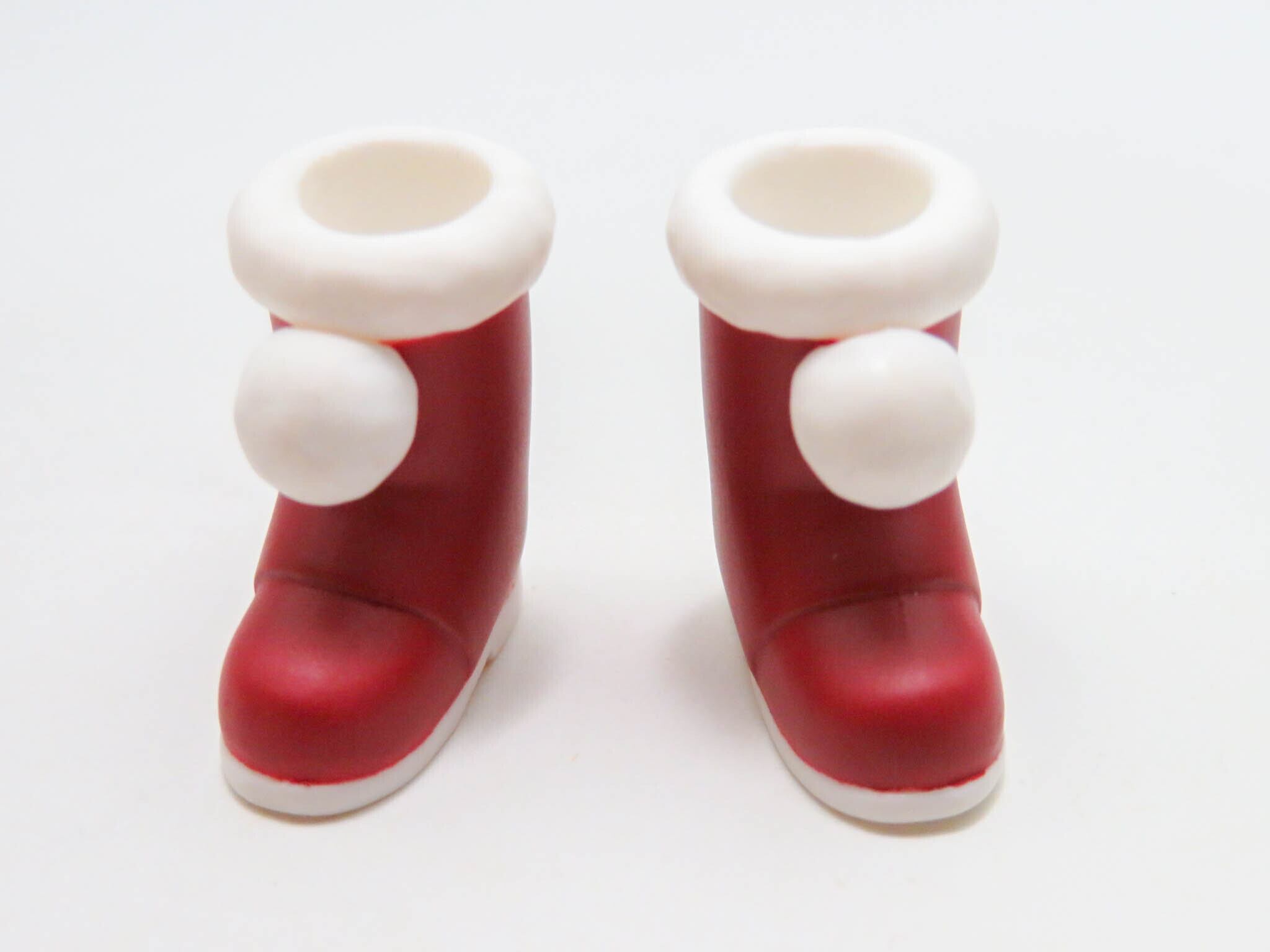 ねんどろいどどーる おようふくセット (2022クリスマス:Boy)  ブーツ