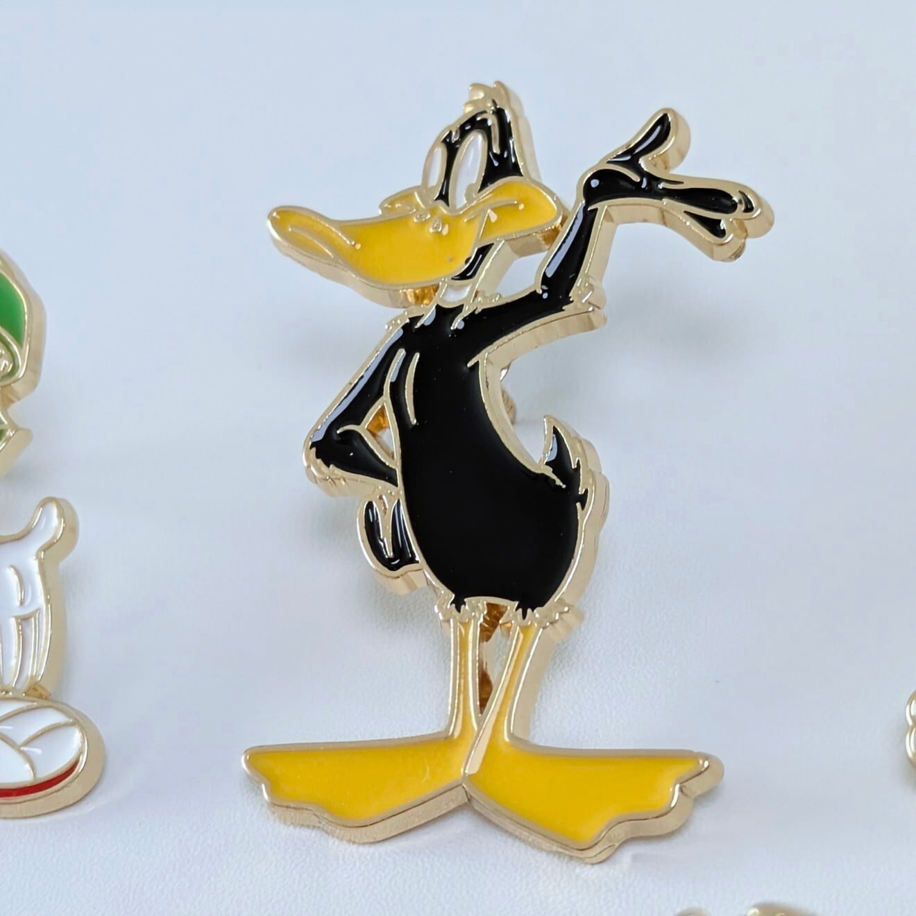 ⚡️SPECIAL PRICE⚡️送料無料！ ★ピンズ PINS★ピンバッジ 【 Looney Tunes（ ルーニーテューンズ ) ）】5P SET / ピンズセット 〚アメリカン雑貨 アメトイ〛