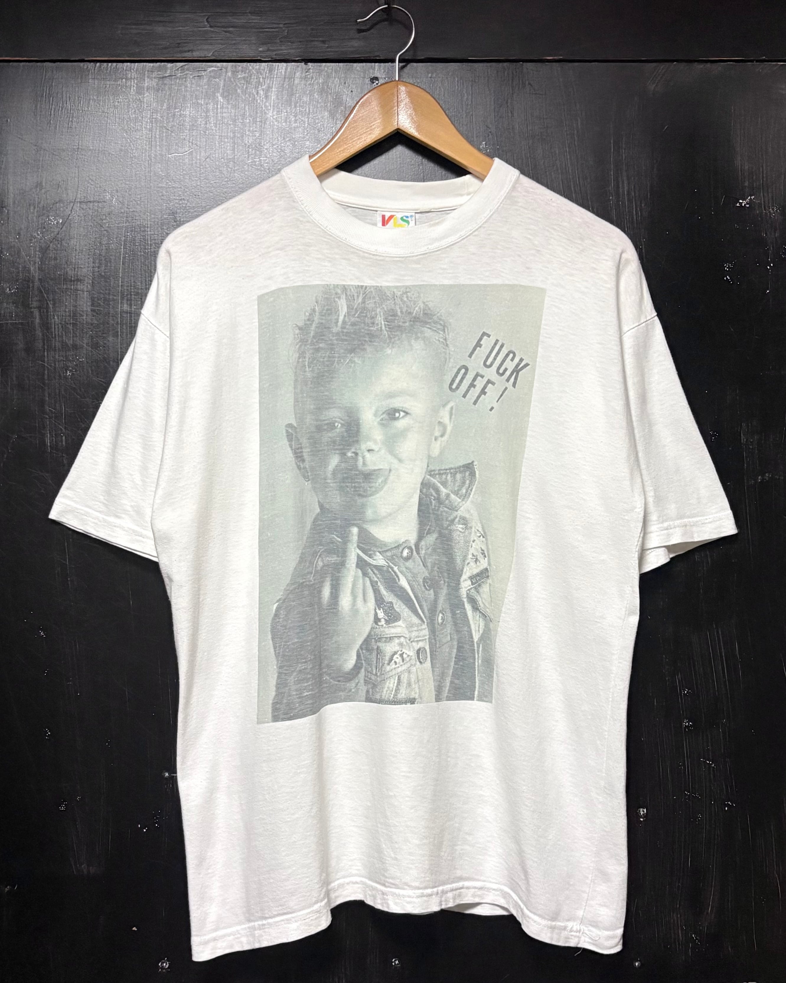 90's / Ewan McGregor Bobson Novelty Tee | ASCENT