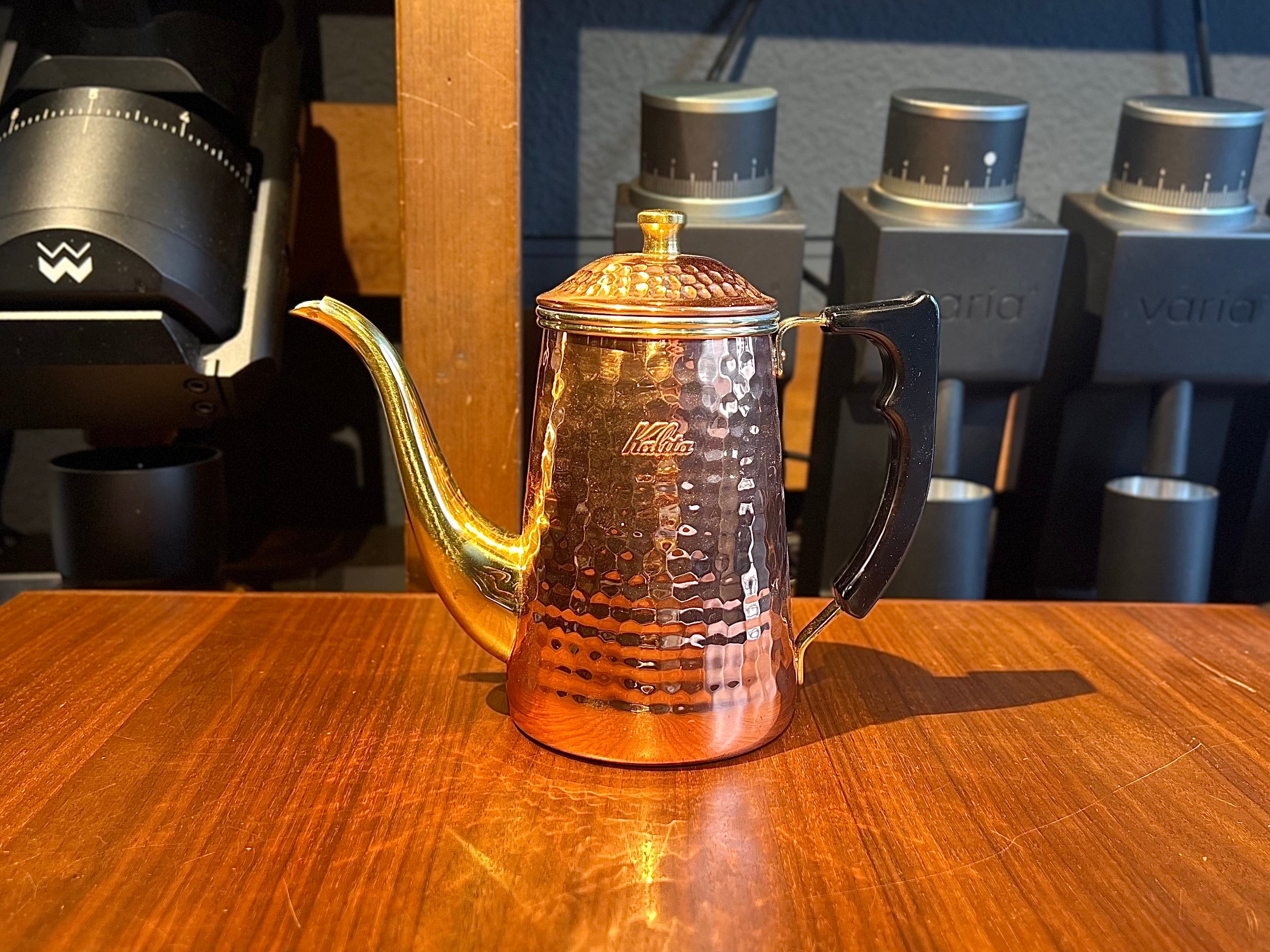 タカヒロ18/8 コーヒードリップポット 0.9L 遥 -HARUKA- | COFFEE LAB