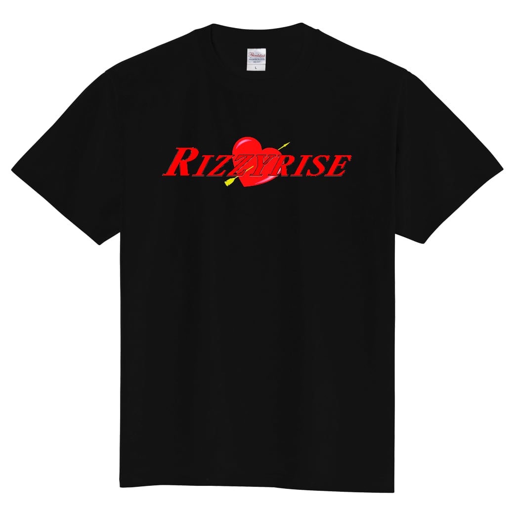 RIZE 家紋 LogoTee Tシャツ 2XL 新品未開封　グッズ RIZE 家紋 LogoTee Tシャツ 2XL 新品未開封 グッズ