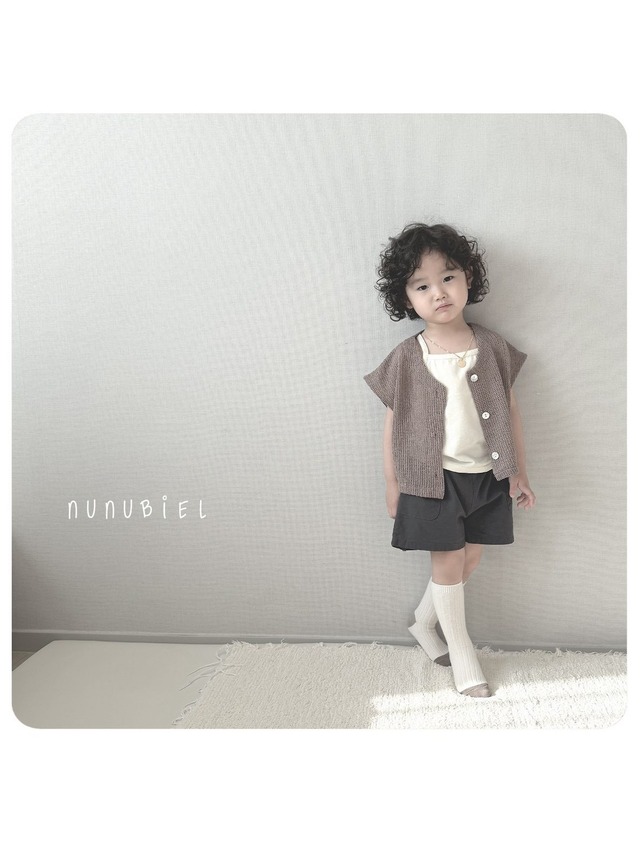 【即納】madeleine sleeveless