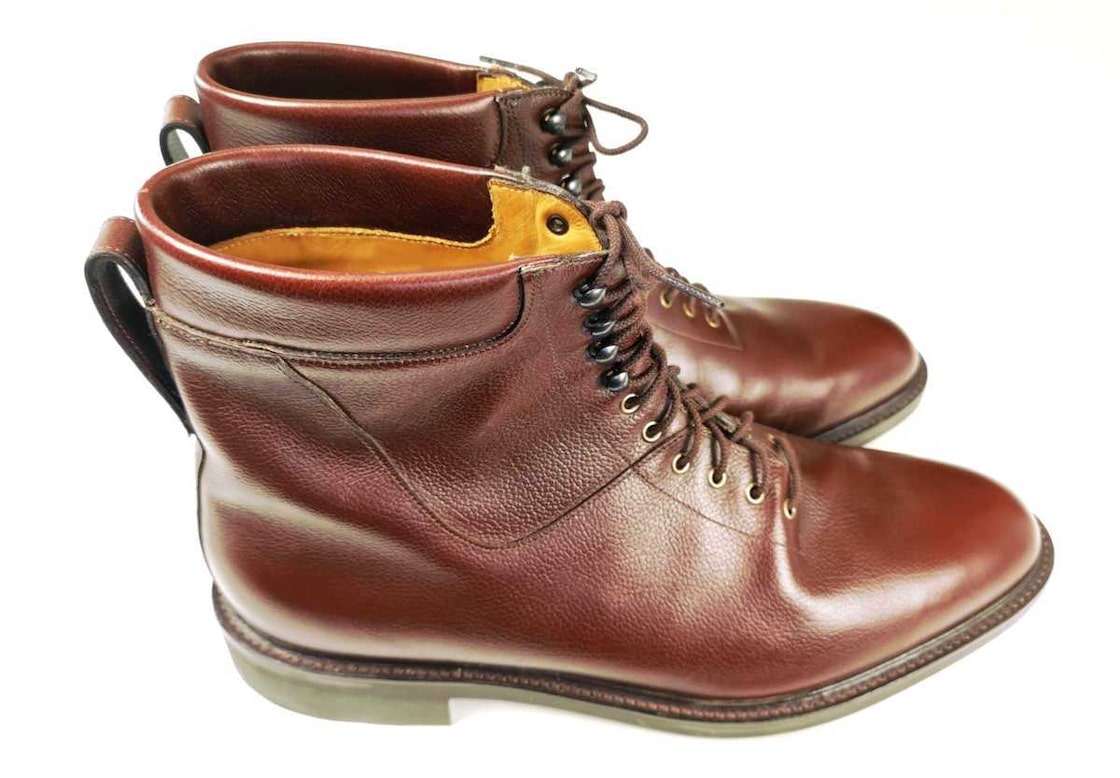 ジョンロブ スコット SCOTT 8695Bラスト サイズ11E ジョンロブ純正 