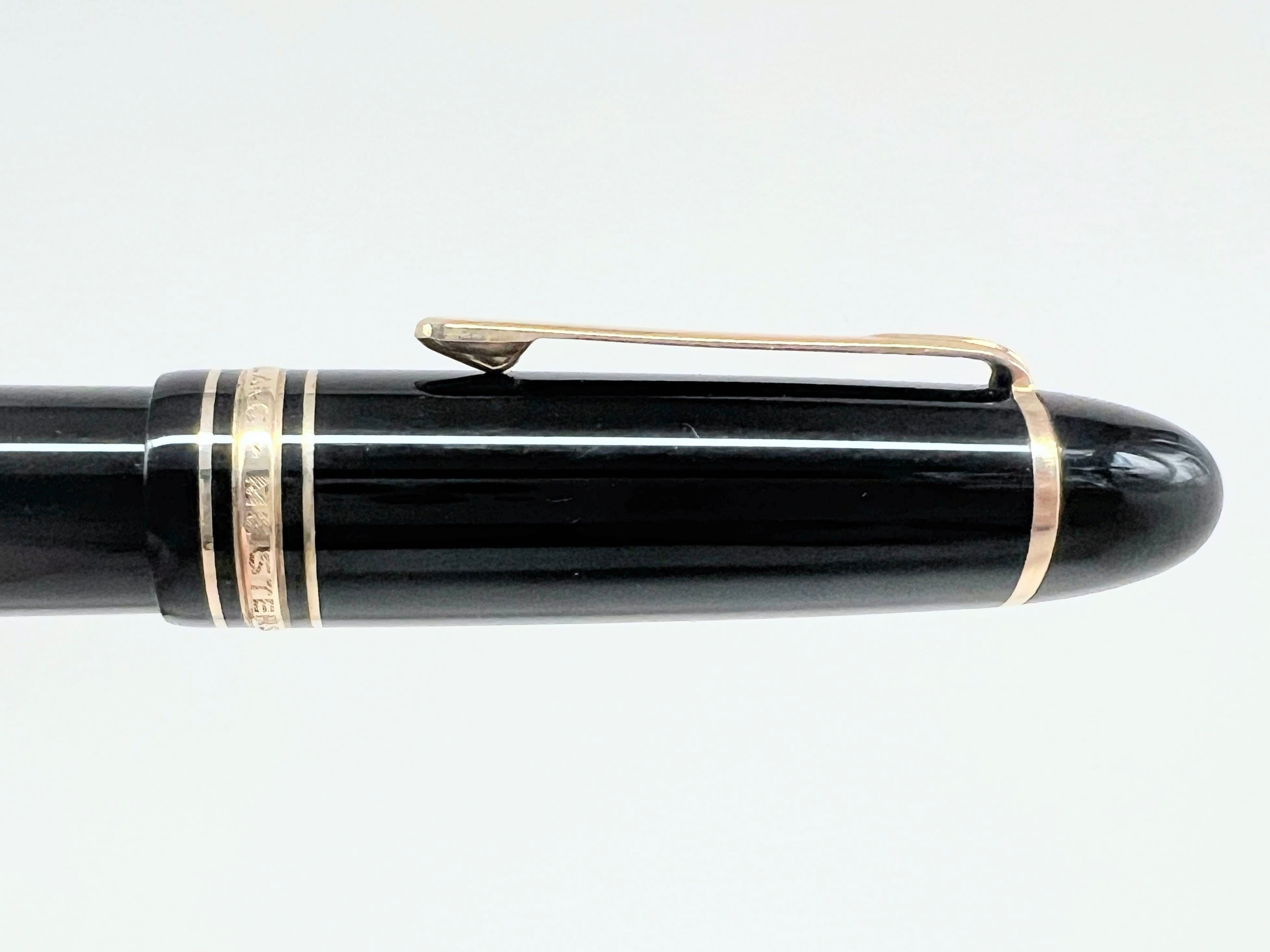 90s モンブラン マイスターシュテュック 149 MONTBLANC 90s モンブラン マイスターシュテュック 149 MONTBLANC