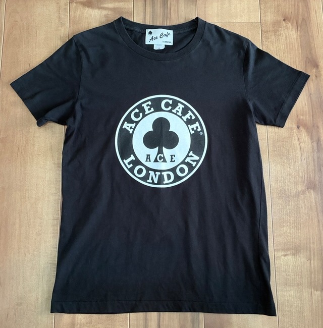 Shirt top ace cafe Ace Cafe London Speed Thrills Short Sleeves T-Shirt Unisex