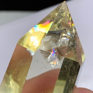 no2.超透明☆シトリン ポイント