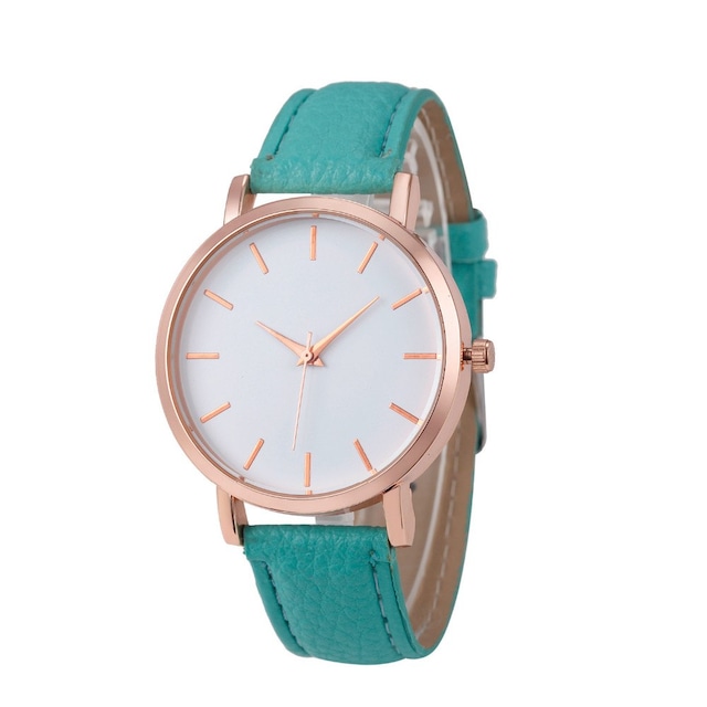 レロジオ Feminino Luxo 2018 レディース腕時計とクリスタル時計の女性の高級クォーツレザーレディース腕時計
