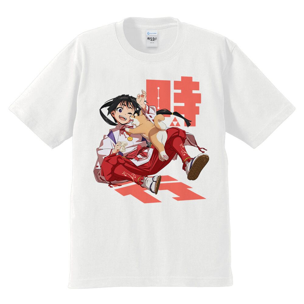 たぁ君⛳️ 逃げ上手の若君 Tシャツ 北条時行 M/L/XLサイズ | あるじゃんマーケット