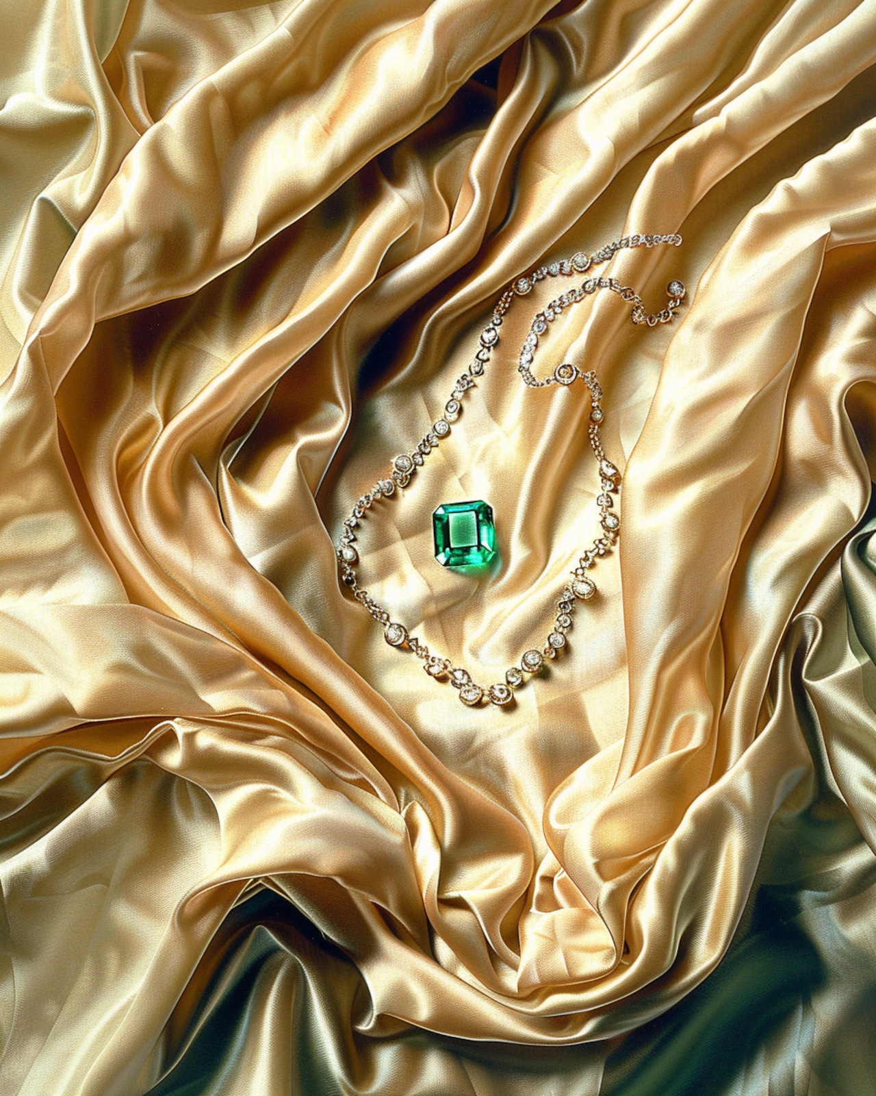 Natural Emerald 0.50ct Loose Gemstone 天然エメラルド 0.50ct ルース