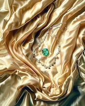 Natural Emerald 0.50ct Loose Gemstone 天然エメラルド 0.50ct ルース