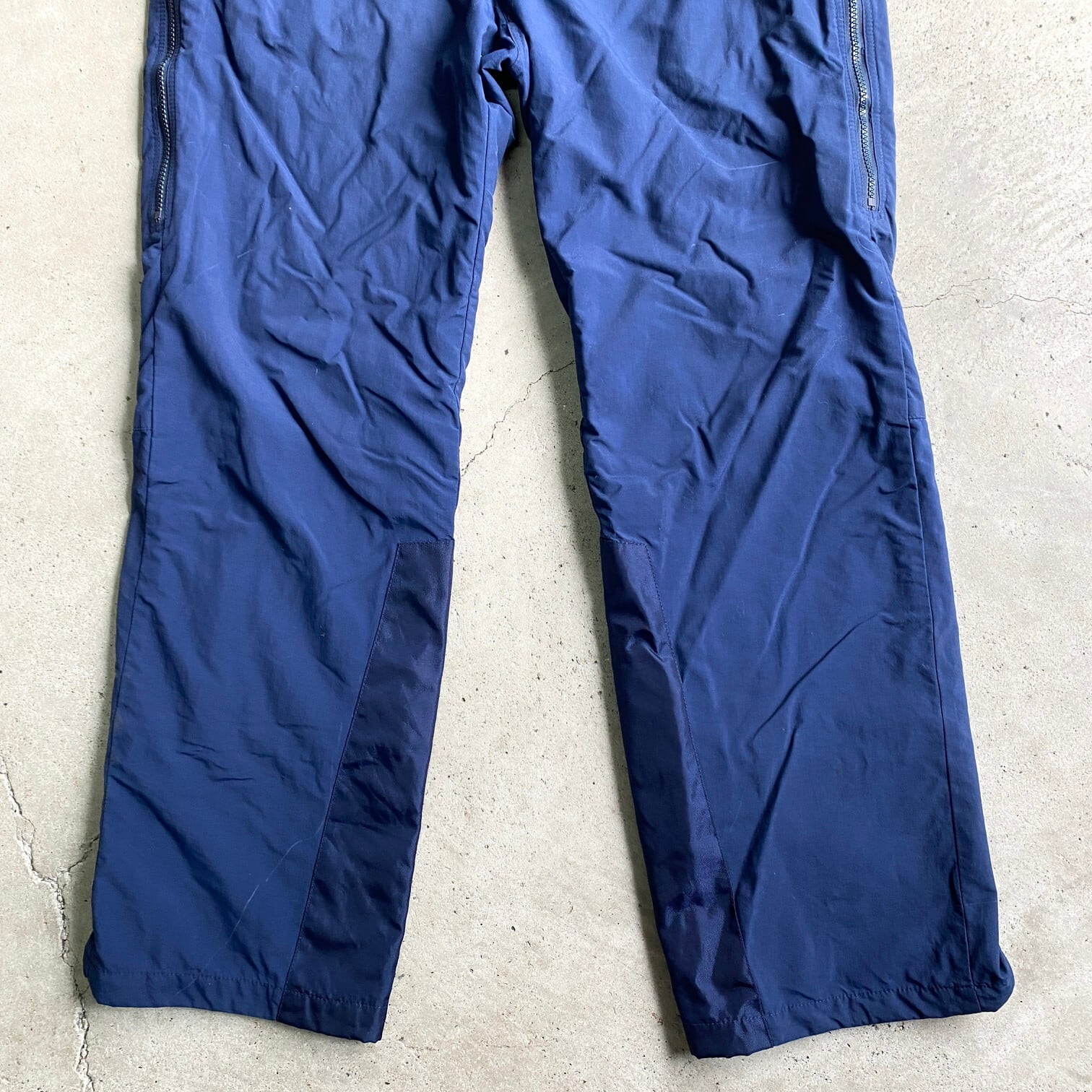 80年代〜90年代 patagonia パタゴニア スキーパンツ ナイロンパンツ 