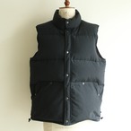 CALEDOOR【 mens 】5 Pocket Down vest