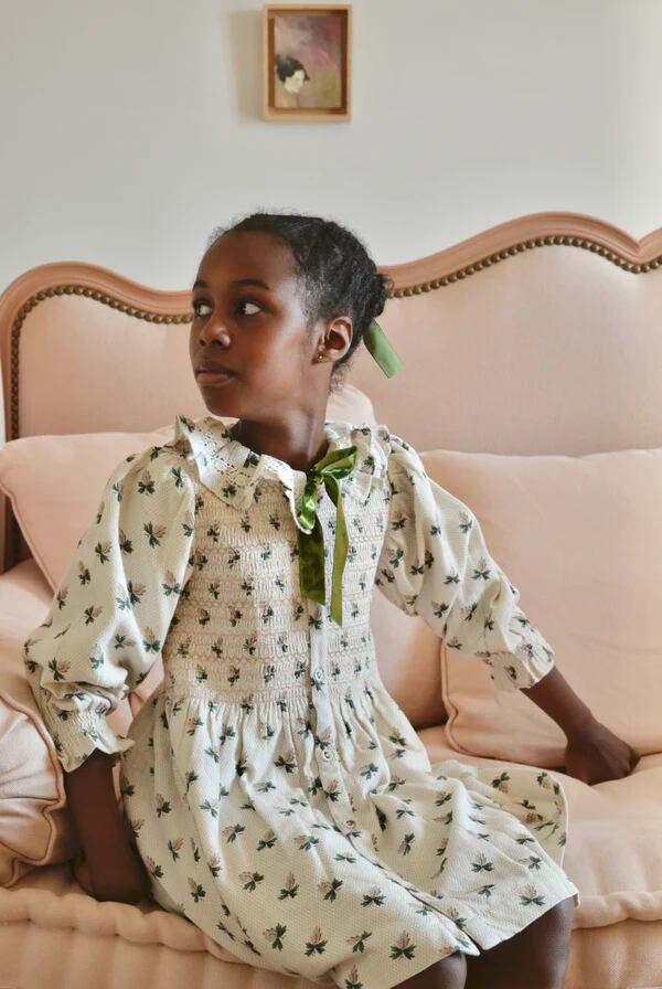 ワンピース BONJOUR DIARY Ibiza Dress 6y Bonjour diary Ibiza Dress 6y｜ワンピース bonjour diary ibiza dress