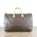 .LOUIS VUITTON M41106 SP0953 SPEEDY40 MONOGRAM PATTERNED BOSTON BAG MADE IN FRANCE/ルイヴィトンスピーディ40モノグラム柄ボストンバッグ2000000059075