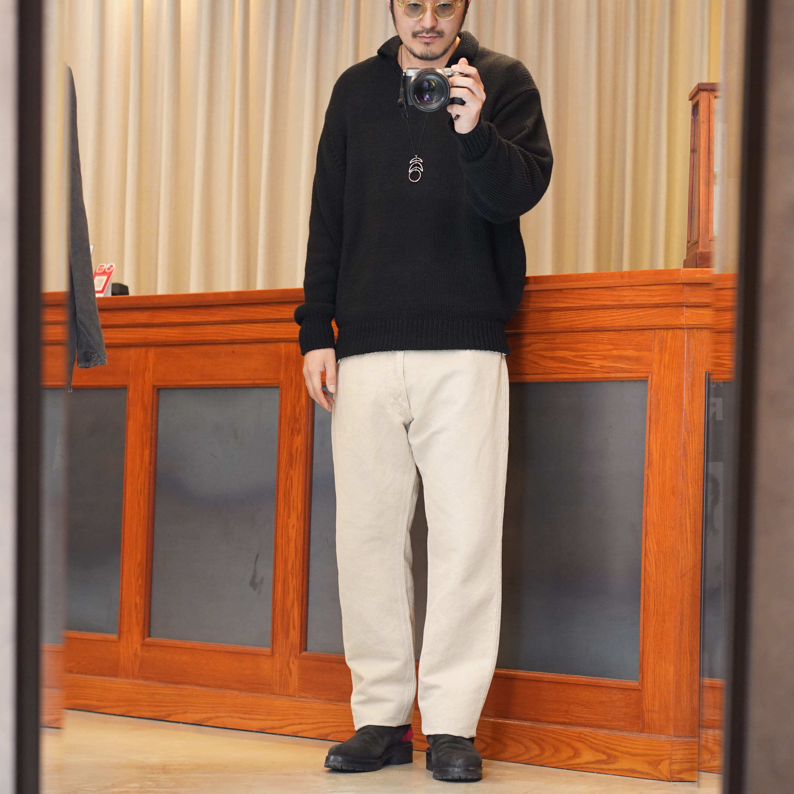 KAPTAIN SUNSHINE(キャプテンサンシャイン)24SS KAPTAIN SUNSHINE(キャプテンサンシャイン)24SS