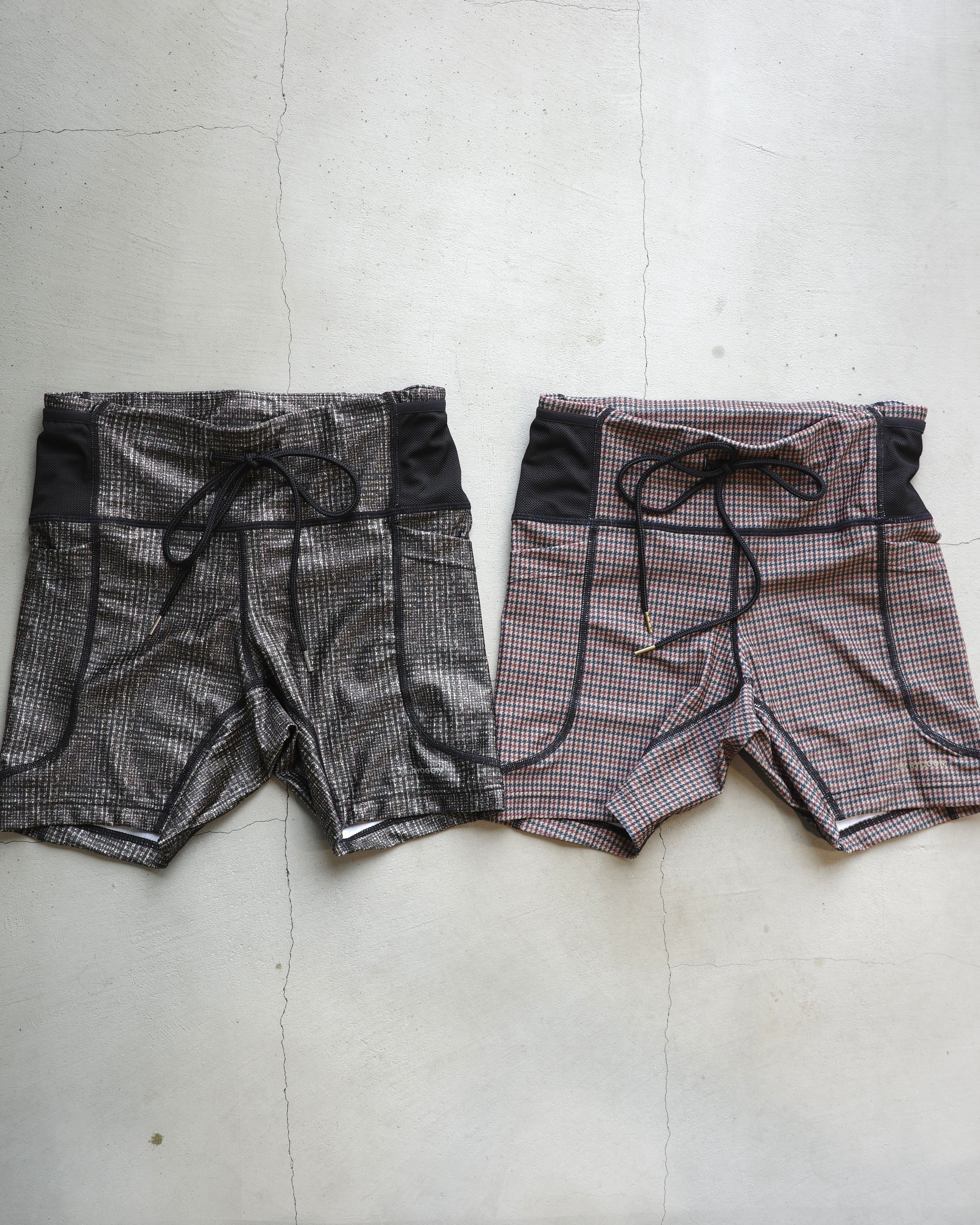 NOSTALGIC FAST SHORT TIGHTS / RGW-04-2 | RYOGEN