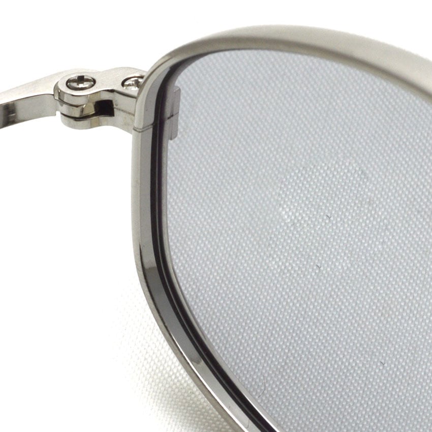 EYEVAN / THOMPSON Sun / BC - Md.Gry ブラッシュクローム・マット