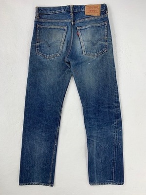 M-112　リーバイス Levis505bigE 1970年前後 米国製刻　W 78cm  股下 71cm