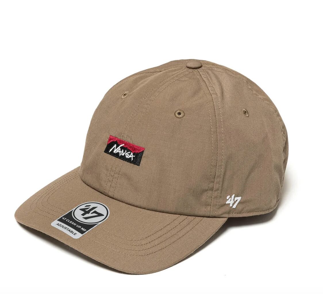 NANGA ナンガ NANGA×‛47 HINOC CAP/ ナンガ×47 ヒノックキャップ