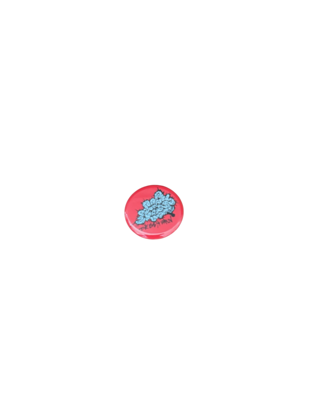 The Empty Brain 感バッジ