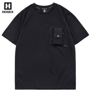 HOGEX HZ22322017 ポケット付きクルーネックT