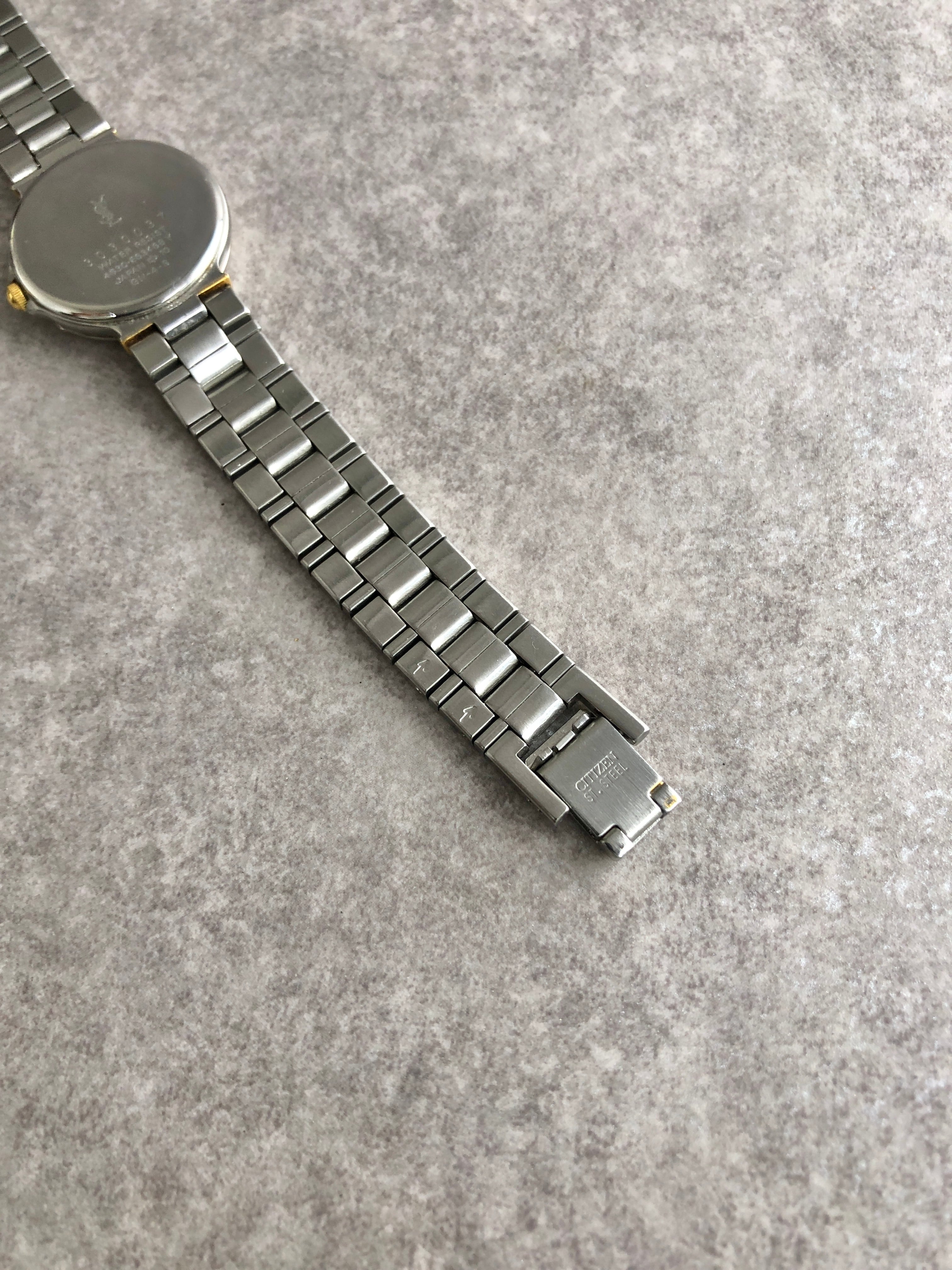 Yves Saint Laurent watch　サンローラン腕時計 4630 Yves Saint Laurent - Yves Saint Laurent YSL 腕時計 ローマン