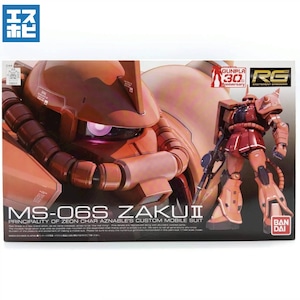 RG 1/144 シャア専用ザク RG 1/144 シャア専用ザク