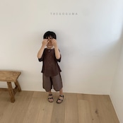 THE GOGUMA 26/SM レーヨンパンツ