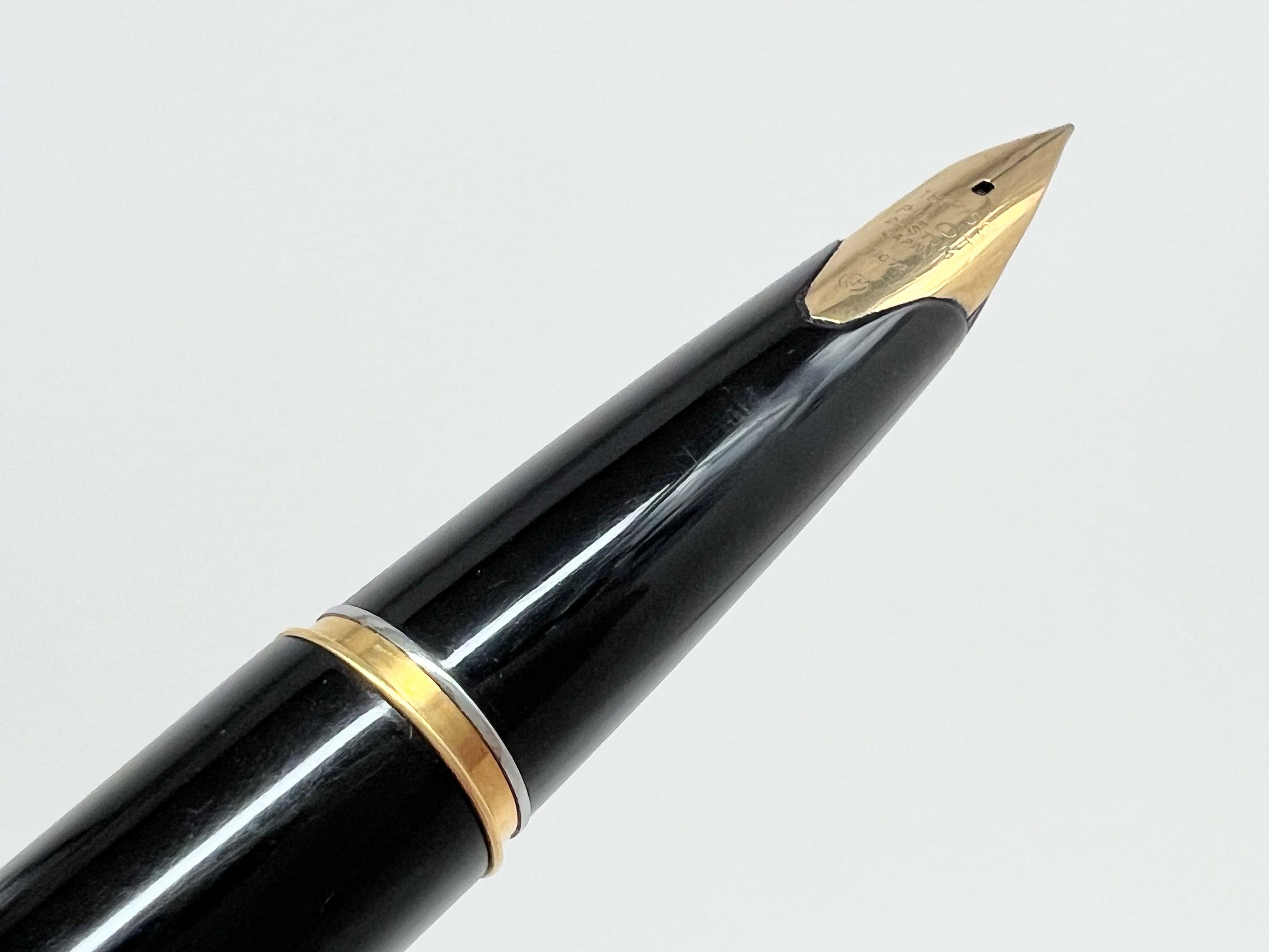 1972 パイロット カスタム エリート PILOT CUSTOM Elite （細字） 18K