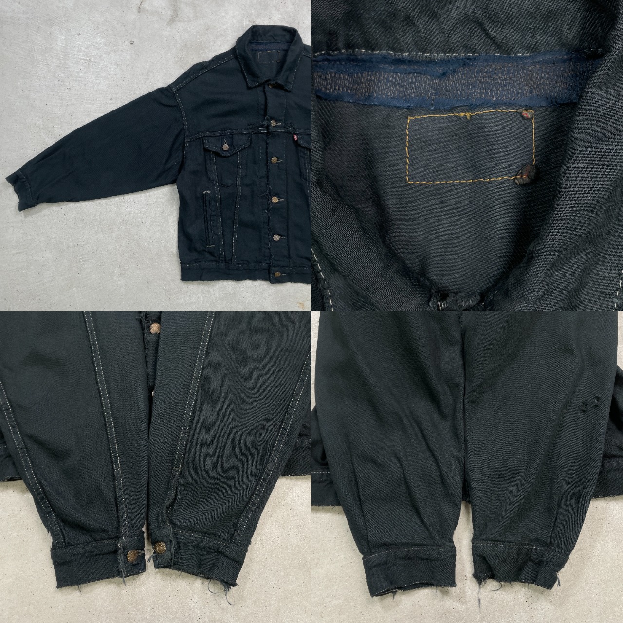 襤褸 90年代 USA製 Levi