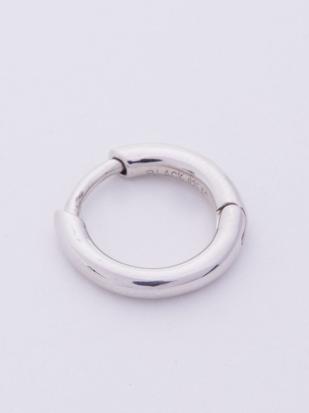 MARIA BLACK マリア・ブラック/ Marco 6 Huggie Silver HP | TRENT online