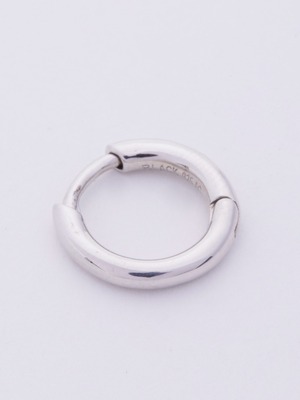 MARIA BLACK マリア・ブラック/ Marco 6 Huggie Silver HP