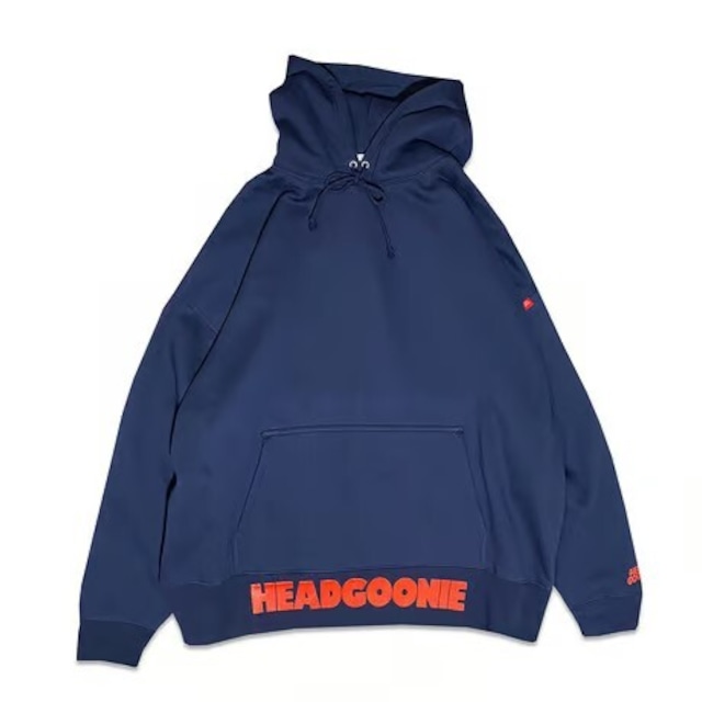 RIBGOONIE BIG HOODY SWEAT / HEAD GOONIE