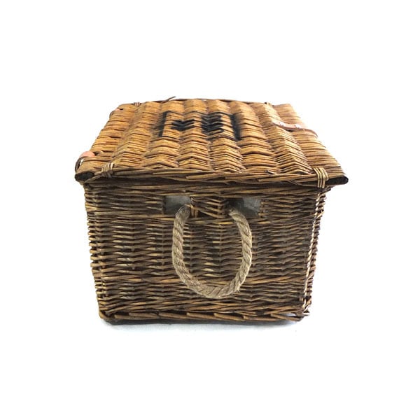 スイスタイプ バスケットケース L | one4