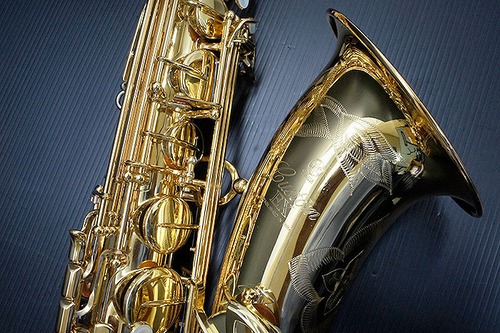 YAMAHA YTS-875EX ヤマハ中古テナーサックス　美品