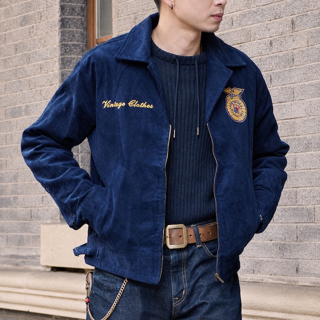 FFA type corduroy jacket 00490